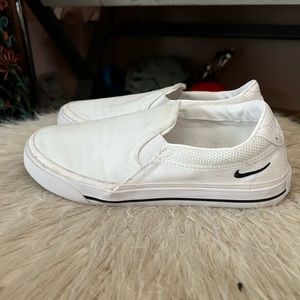 Slip on Nikes